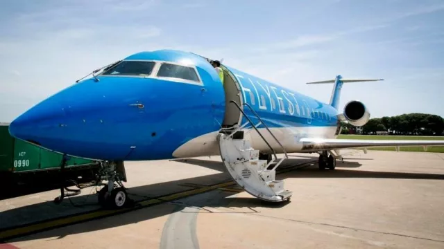 Se profundiza la crisis de la industria aérea: una aerolínea argentina pidió la quiebra