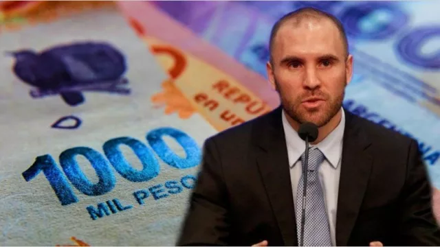 Martín Guzmán consiguió $ 70.557 millones con cinco títulos de deuda