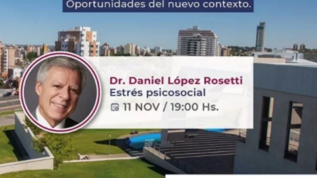 Nuevo ciclo de charlas de la Legislatura de Neuquén: “Oportunidades en el nuevo contexto”