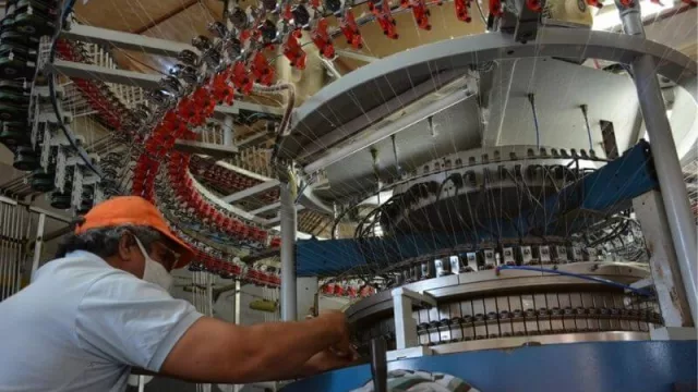 La empresa Textil Iberá produce tejidos de calidad para las marcas más exigentes