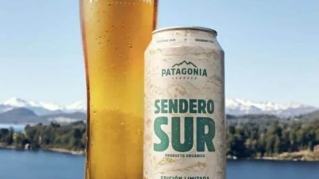 Bariloche lanza su primera cerveza orgánica certificada: con su venta colaboran con la conservación de parques y áreas protegidas