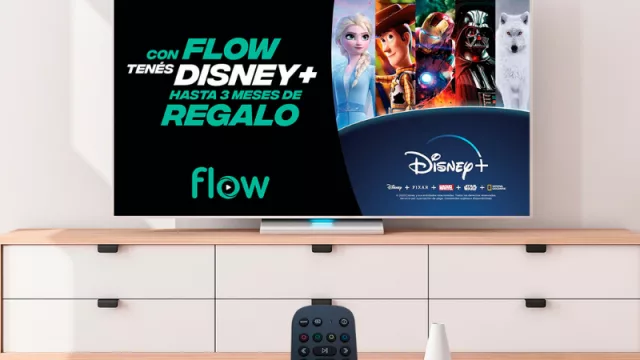 Llega Disney + a Argentina a $ 375 por mes (¿dejarías Netflix o sumarias esta oferta a tu TV y pantallas?)