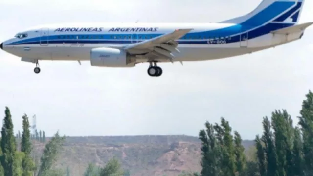 Más de 370 pasajeros viajaron a Neuquén, desde que se reanudaron los vuelos