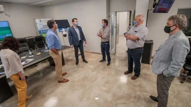 “Cámara Campo”, un servicio 100% chaqueño de video vigilancia para el agro