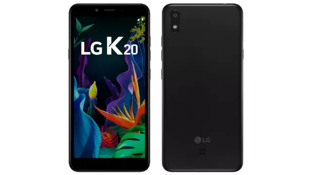 K20, el pequeño poderoso de LG Electronics