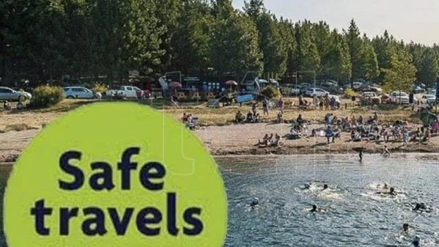 Neuquén, Río Negro y 16 provincias reciben el certificado internacional de "destino seguro"