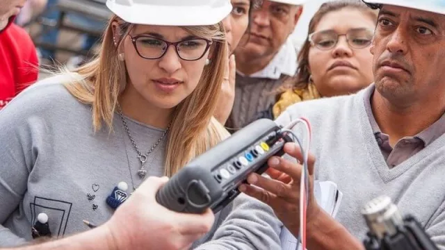Comenzó la inscripción a los cursos de Educación Técnica de la Fundación YPF (para quienes viven en Rincón de los Sauces)