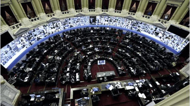 Tras 15 horas de debate, Diputados aprobó el Presupuesto 2021