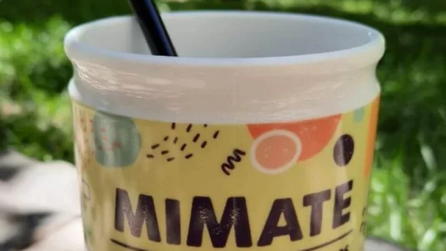 Con un mate con diseño lanzan campaña “MiMate” (pensado especialmente para tomar sin compartir)