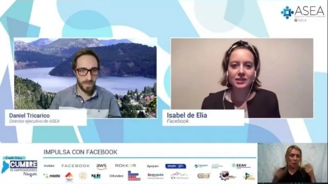 ASEA reunió a más de 150 emprendedores de Neuquén en su última cumbre virtual del año