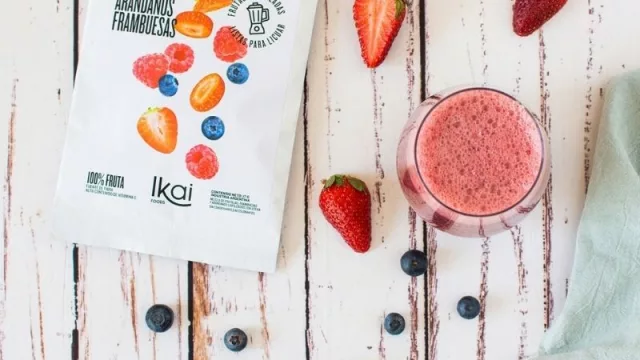 Llega IKAI Foods: una propuesta de alimentación natural, saludable y que evita desperdicios