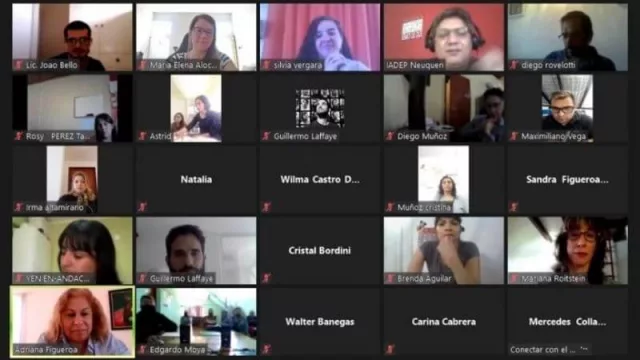 Comenzaron capacitaciones para acompañamiento financiero a emprendimientos del Alto Valle