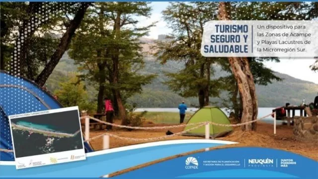 COPADE elabora una propuesta para el turismo regional en época de pandemia (en principio, pensada para la microrregión sur)