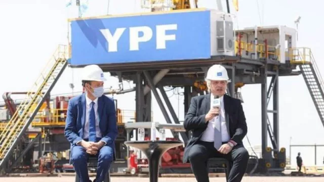 YPF, Tecpetrol y Total son las petroleras que más invirtieron en Vaca Muerta, en Neuquén (según relevamiento del Ministerio de Energía provincial)