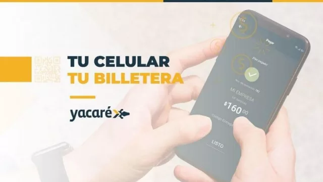 En 2 meses, la billetera virtual Yacaré adhirió 600 comercios y 4.500 usuarios misioneros