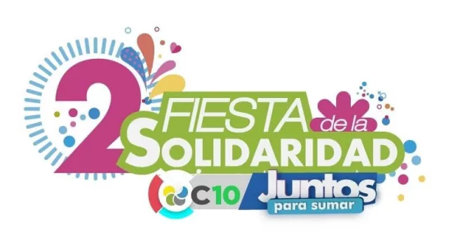 Canal 10 de Río Negro, “Juntos Para Sumar” de Emiliano Gatti se suman a la Segunda Fiesta de la Solidaridad