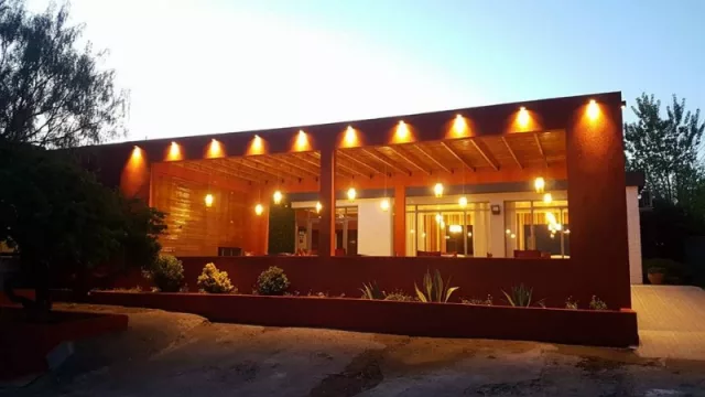 El hotel Termas de Pedro Luro se prepara para el verano con confianza