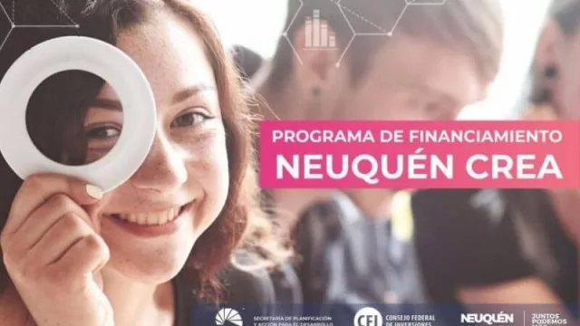 Avanza el financiamiento para el sector creativo en Neuquén (COPADE y el CFI lanzan créditos de $ 10 millones)
