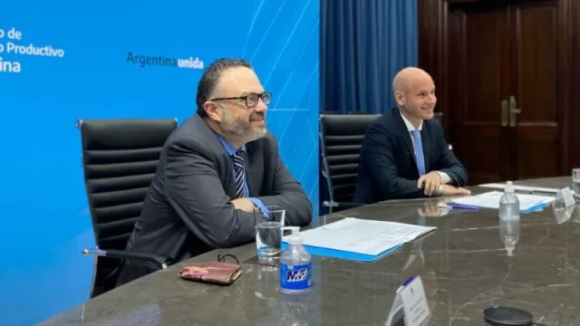 Gobiernos provincial y nacional lanzaron una nueva línea de financiamiento para pymes