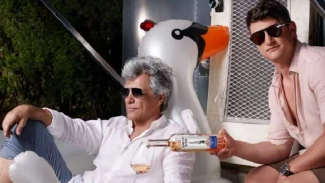 Los vinos de Bon Jovi, Francis Ford Coppola y Messi en una feria