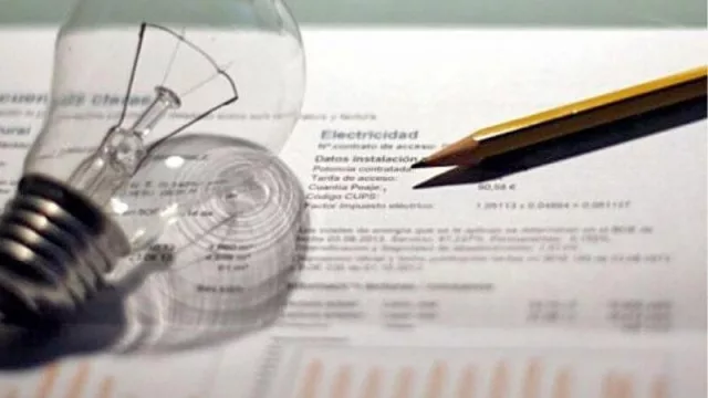 Pymes bonaerenses podrán realizar pagos parciales del consumo de luz