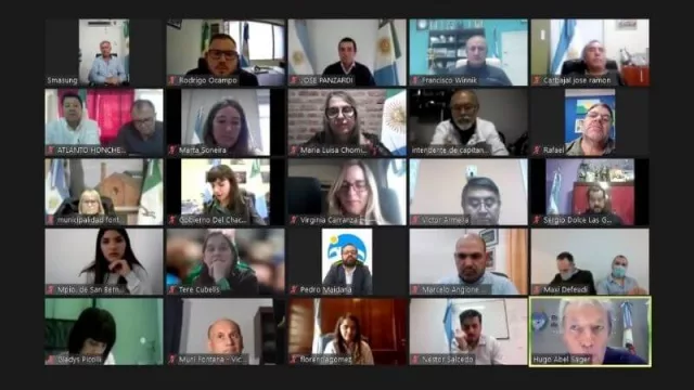 La Provincia del Chaco es la primera en el país en sumarse al plan federal “Casa Común”