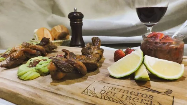 La Red de Cocineros del Iberá estará presente en la feria gastronómica Masticar 