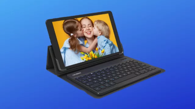 La tecnológica china Alcatel presenta su nueva tablet lowcost 1T 10