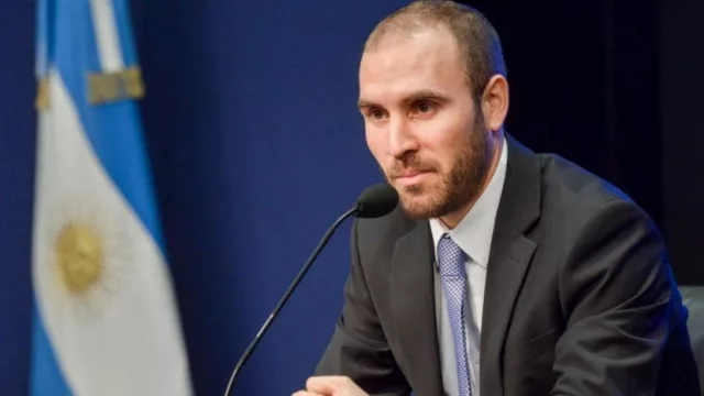 Martín Guzmán: “La Argentina va a transitar el sendero de la recuperación económica en 2021"