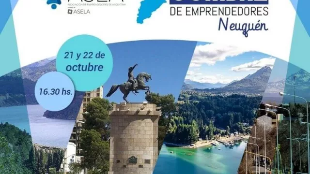 ASEA, Facebook, Amazon Web Services y Rokk3r en la “Cumbre de Emprendedores de Neuquén”