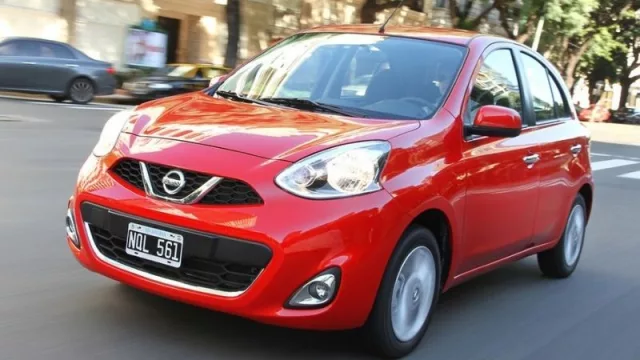 Nissan March: Se deja de fabricar uno de los autos más baratos