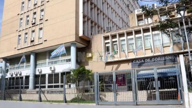 Los representantes de Chaco ante los acreedores en la renegociación de la deuda