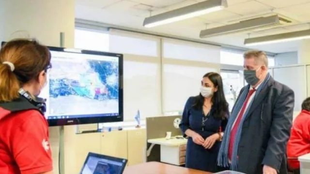 Neuquén tiene un 0800 para que los comerciantes evacúen dudas o bien denuncien casos de COVID-19