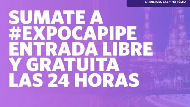 Expo Capipe Virtual 2020: se realiza la “Ronda de Negocios Nacional” en la primera exposición virtual 3D del sector del petróleo y la energía