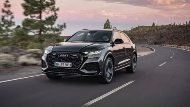 El Audi RS Q8 ya tiene precio de preventa en Argentina