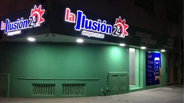 Supermercado La Ilusión continúa apostando en Bahía e inauguró una nueva sucursal 