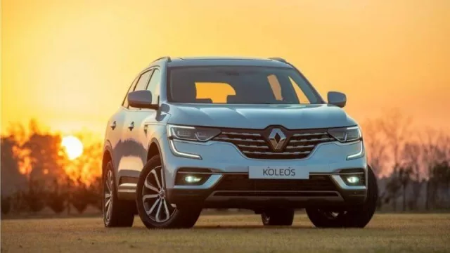 La Renault Koleos 2021 ya está en Argentina (¿qué cambió?)