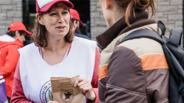 “Amigos de la Patagonia” es la ONG que ya reúne a 70 emprendedores del sur para apoyarlos en la pandemia