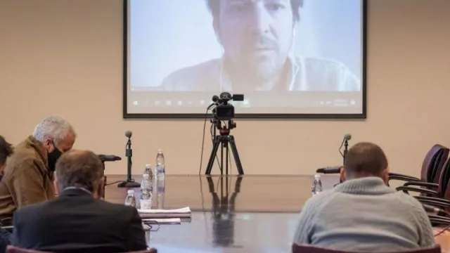 López Raggi habló en la Legislatura sobre el proyecto de ley para la actividad apícola provincial (mejoras para el mercado interno y externo)