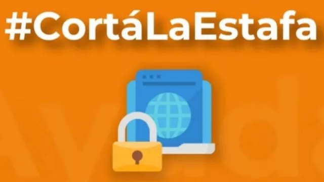 Campaña #CortáLaEstafa llegó para alertar sobre “llamados” telefónicos que solicitan datos de cuentas bancarias