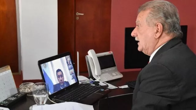 La ley de Biocombustibles tiene quién la defienda: el vicegobernador Antonio Marocco 