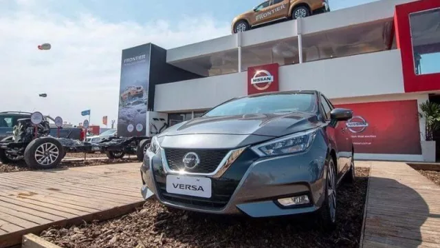 Con estos precios, Nissan inicia la preventa exclusiva del nuevo Versa