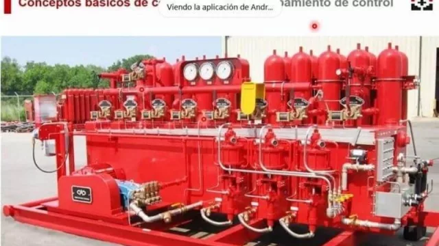 GeoPark capacitó en “Control de Pozos” a futuros ingenieros en petróleo de la Universidad Nacional del Comahue