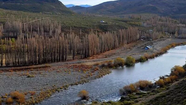 Central Nahueve: fuerte respaldo del Ente Minas (dirigentes del Norte neuquino) a la construcción del Aprovechamiento Multipropósito