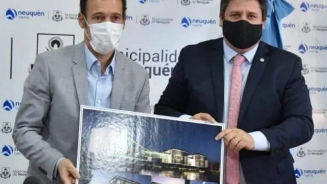 Neuquén tendrá un “Polo Científico Tecnológico e Innovativo” para las pymes del sector hidrocarburífero (son $ 500 millones de inversión)