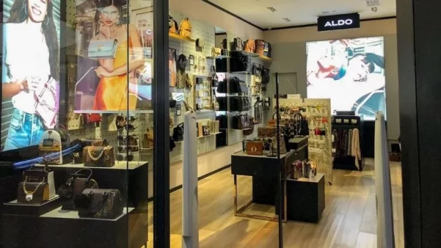 Aldo Accessories abre su primera tienda latinoamericana en Paraguay