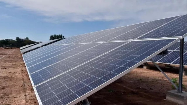 Chaco reglamentó la Ley que fomenta la Generación Distribuida de Energía Renovable 