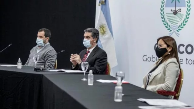 Se presentó en Chaco el “Programa de Apoyo al Sistema Productivo”