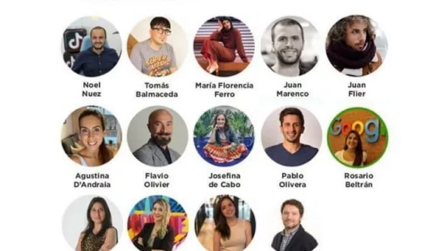 ¡Llegó el segundo!: el Social Media Day (versión online) reunirá a toda la comunidad digital y a los exitosos influencers