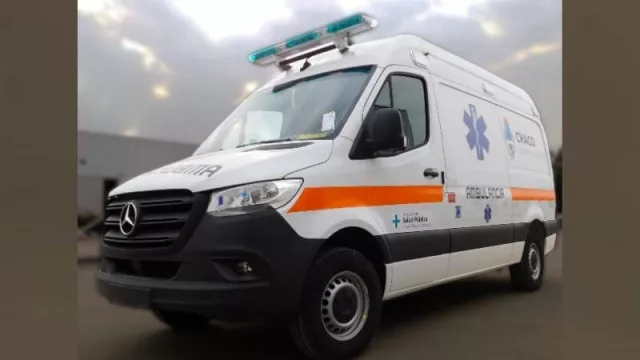 Mercedes-Benz continúa entregando ambulancias para el nordeste argentino